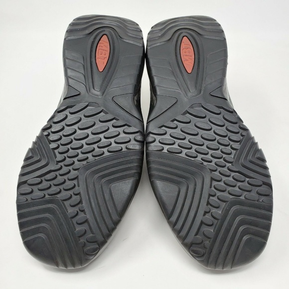 MBT Leather Tembea Mens Walking Lace up Shoes - Picture 8 of 8